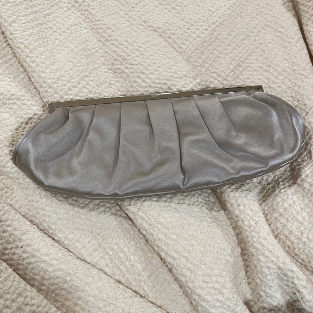 Bcbg clutch or shoulder bag